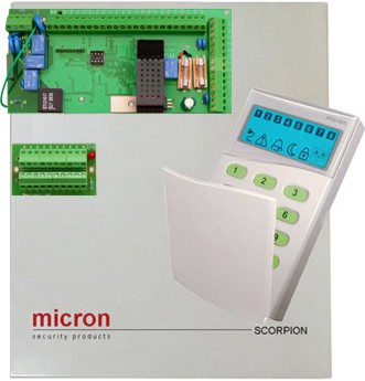 Micron SCORPION Z16040C+MX-900 LCD